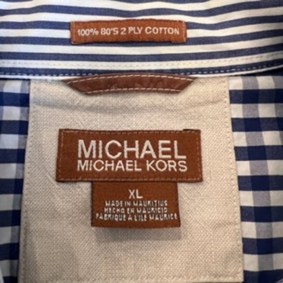 MICHAEL Michael Kors Men's Shirt XL - Picture 12 of 15